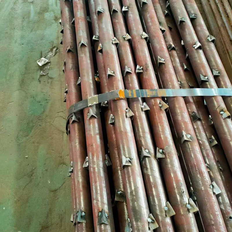 滨湖土钉小导管